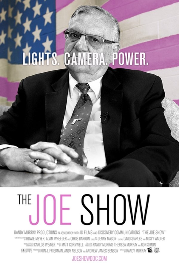Постер The Joe Show